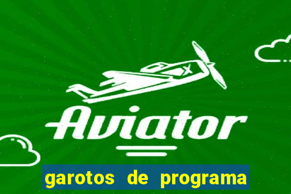 garotos de programa de santos